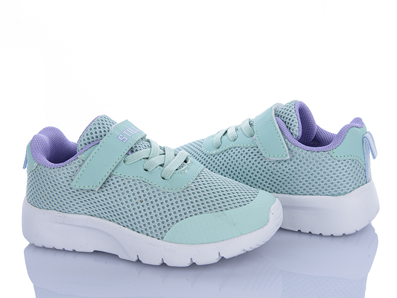 Кроссовки Stilli Kids (26-31) KT230-9 піна (деми)