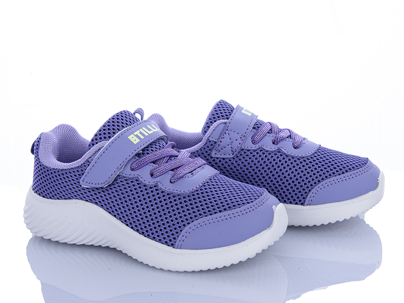 Кроссовки Stilli Kids (26-31) KT240-10 піна (деми)
