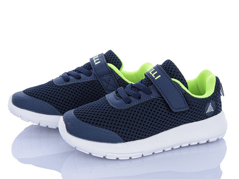 Кроссовки Stilli Kids (26-31) KT250-11 піна (деми)