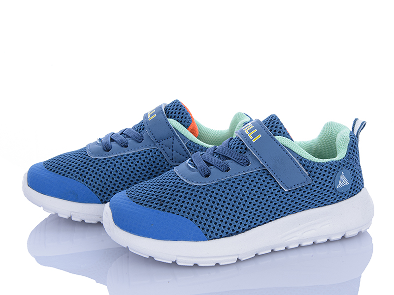 Кроссовки Stilli Kids (26-31) KT250-3 піна (деми)