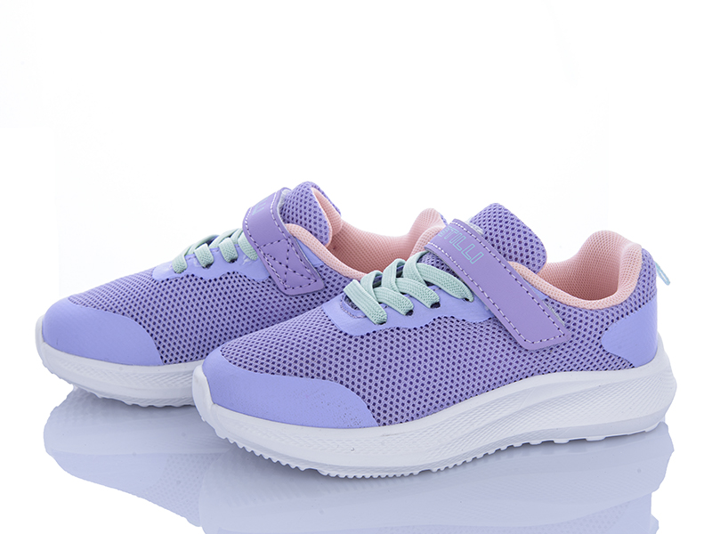 Кроссовки Stilli Kids (26-31) KT270-11 піна (деми)