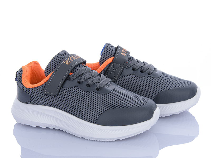 Кроссовки Stilli Kids (26-31) KT270-4 піна (деми)