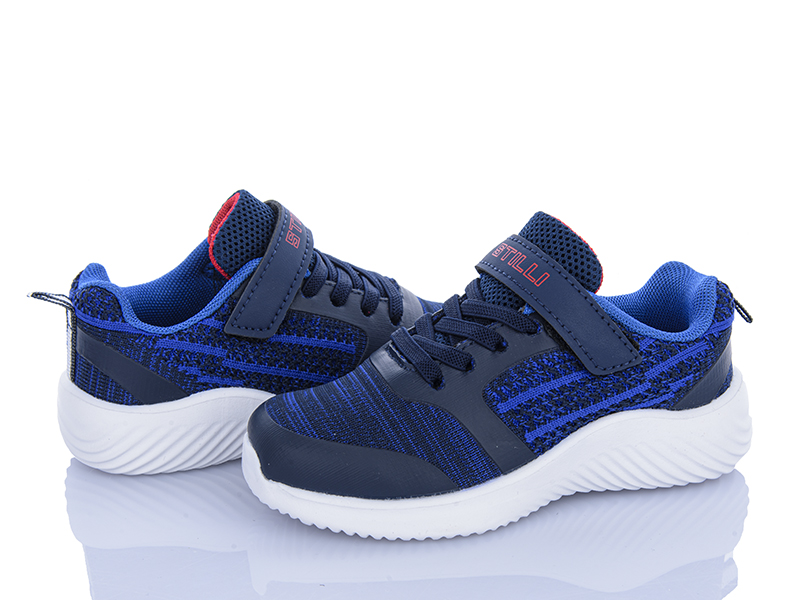 Кроссовки Stilli Kids (26-31) KT280-1 піна (деми)