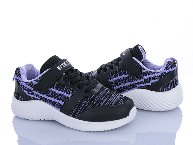 Кроссовки Stilli Kids (26-31) KT280-11 піна (деми)