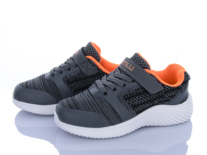 Кроссовки Stilli Kids (26-31) KT280-3 піна (деми)