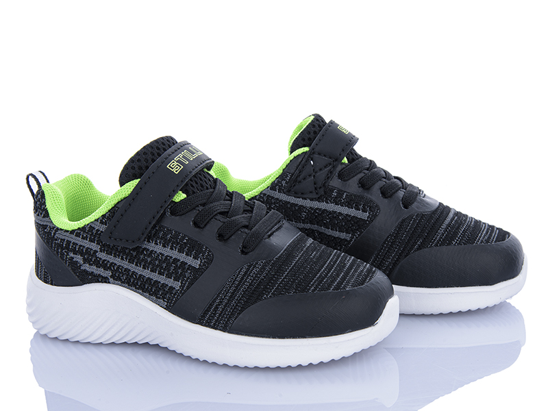 Кроссовки Stilli Kids (26-31) KT280-4 піна (деми)