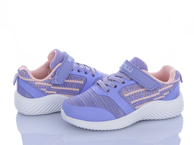 Кроссовки Stilli Kids (26-31) KT280-8 піна (деми)