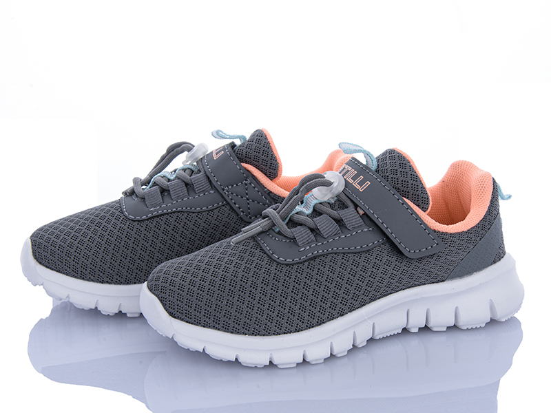 Кроссовки Stilli Kids (26-31) KT290-5 піна (деми)