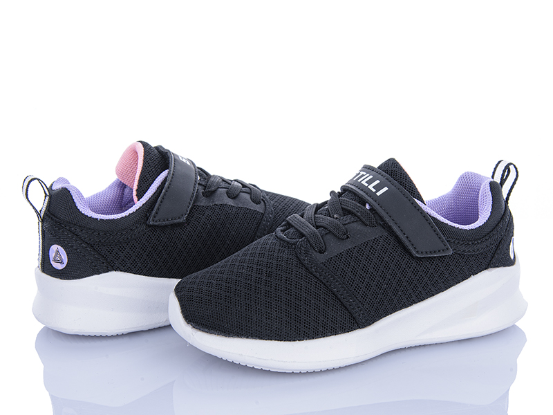 Кроссовки Stilli Kids (26-31) KT310-10 піна (деми)