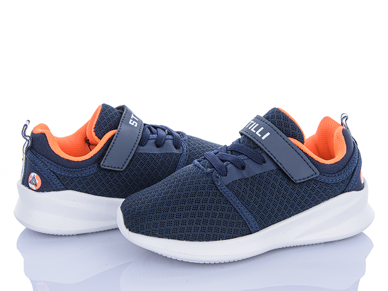 Кроссовки Stilli Kids (26-31) KT310-3 піна (деми)