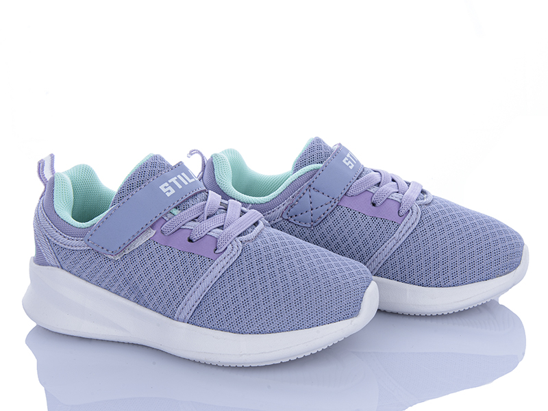 Кроссовки Stilli Kids (26-31) KT310-7 піна (деми)