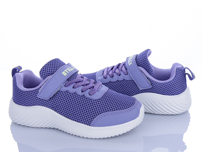 Кроссовки Stilli Kids (32-37) KT150-10 піна (деми)
