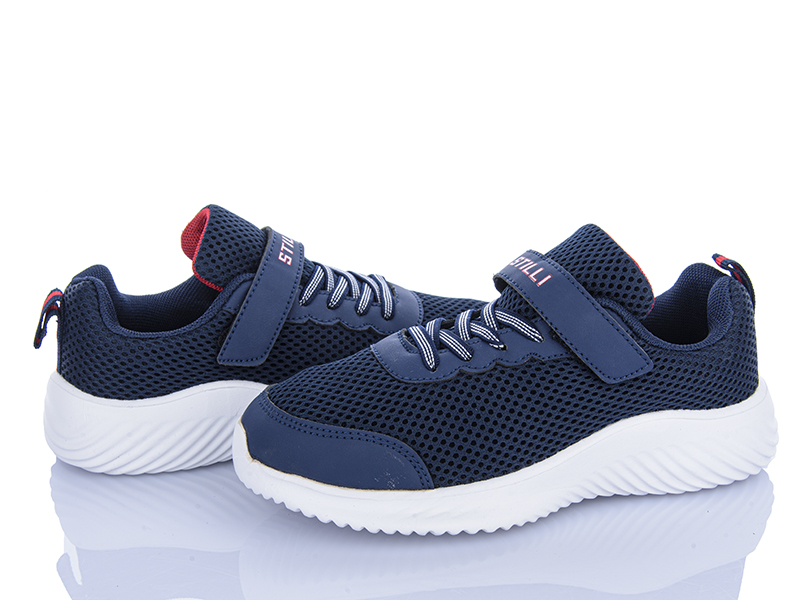 Кроссовки Stilli Kids (32-37) KT150-2 піна (деми)