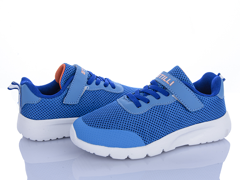 Кроссовки Stilli Kids (32-37) KT160-1 піна (деми)