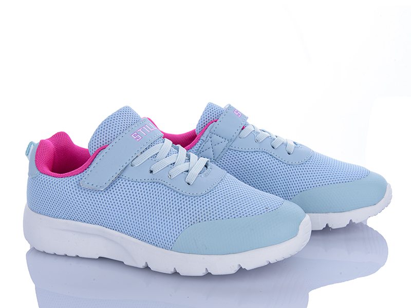 Кроссовки Stilli Kids (32-37) KT160-10 піна (деми)