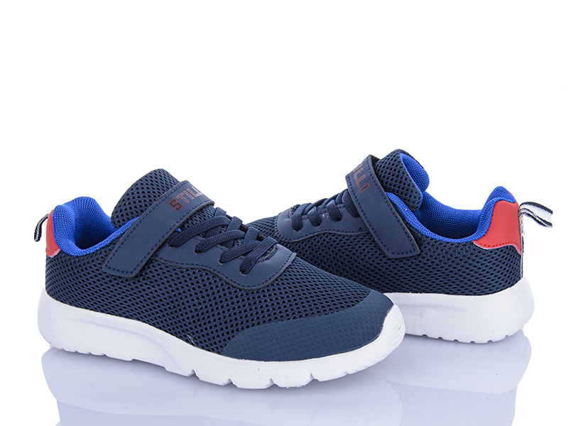 Кроссовки Stilli Kids (32-37) KT160-4 піна (деми)