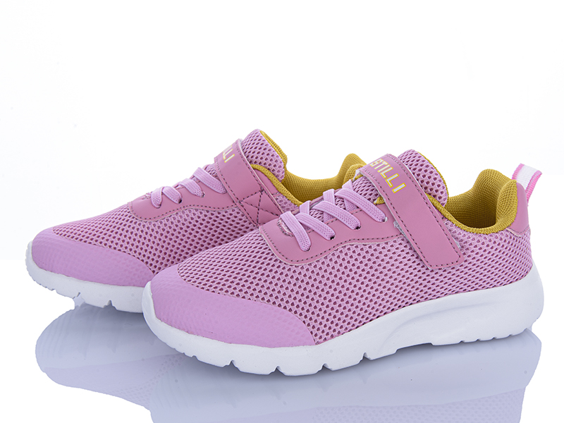 Кроссовки Stilli Kids (32-37) KT160-8 піна (деми)