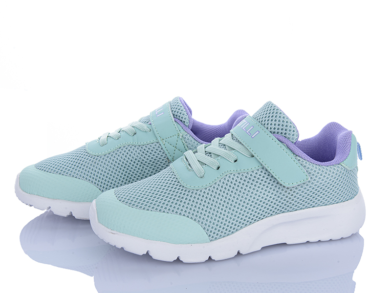 Кроссовки Stilli Kids (32-37) KT160-9 піна (деми)