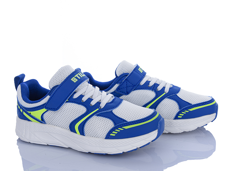Кроссовки Stilli Kids (32-37) KT170-1 піна (деми)