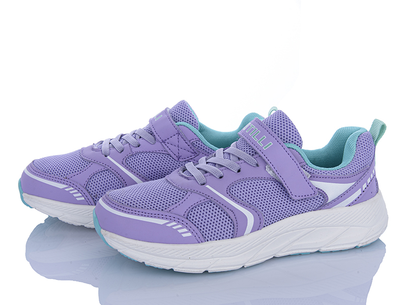 Кроссовки Stilli Kids (32-37) KT170-10 піна (деми)