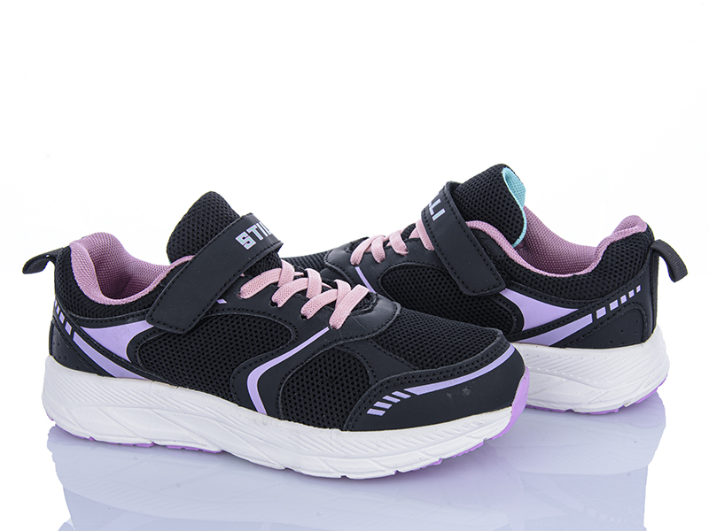 Кроссовки Stilli Kids (32-37) KT170-11 піна (деми)