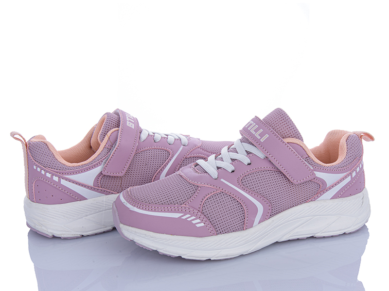 Кроссовки Stilli Kids (32-37) KT170-12 піна (деми)