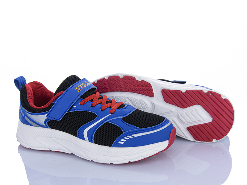 Кроссовки Stilli Kids (32-37) KT170-2 піна (деми)