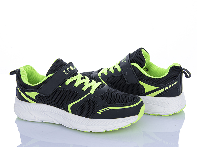 Кроссовки Stilli Kids (32-37) KT170-4 піна (деми)