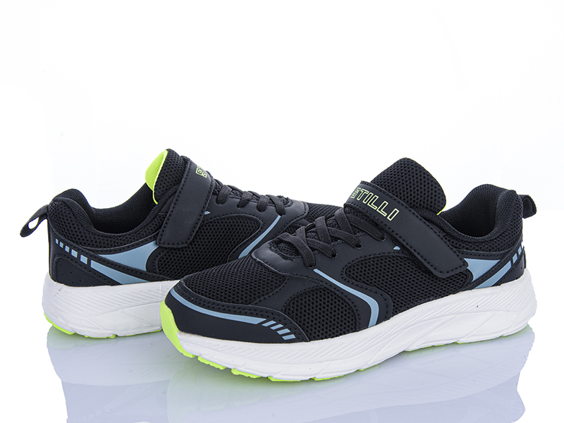 Кроссовки Stilli Kids (32-37) KT170-7 піна (деми)