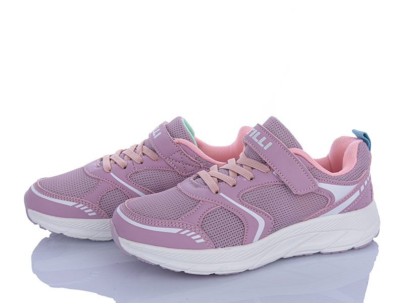 Кроссовки Stilli Kids (32-37) KT170-8 піна (деми)