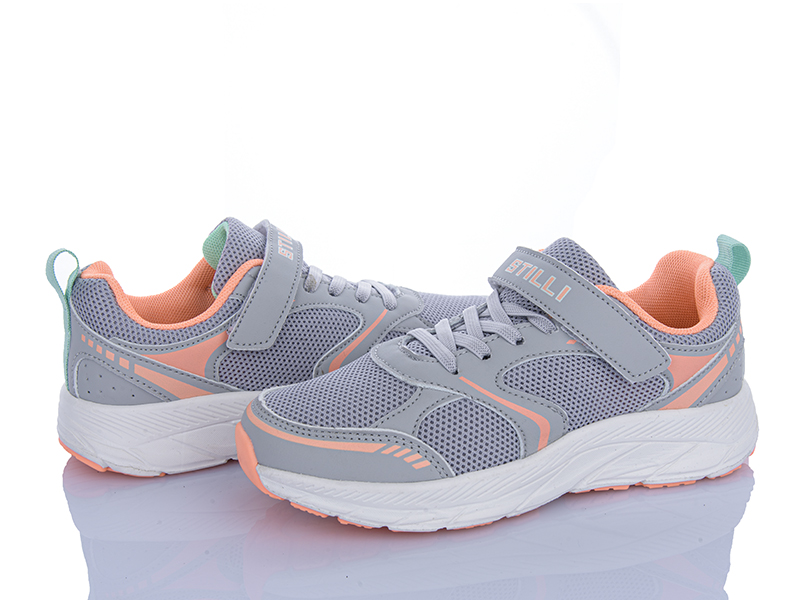 Кроссовки Stilli Kids (32-37) KT170-9 піна (деми)