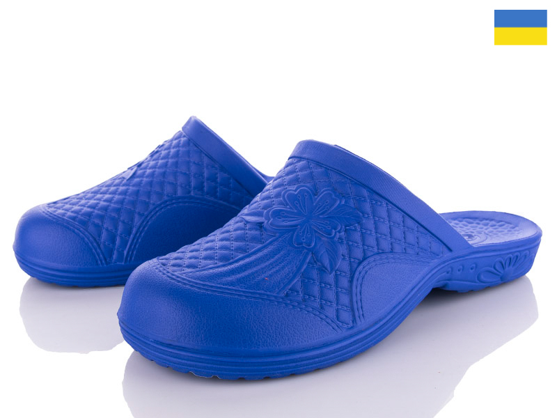 Кроксы Vladimir (37-41) DS ПЖ35 т.синій&nbsp; (деми)