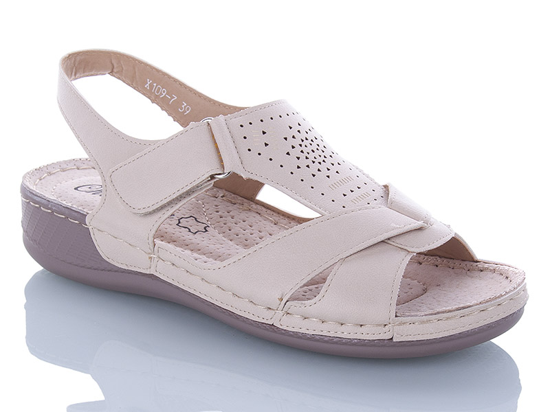 Босоножки Chunsen (37-42) X109-7 (лето)