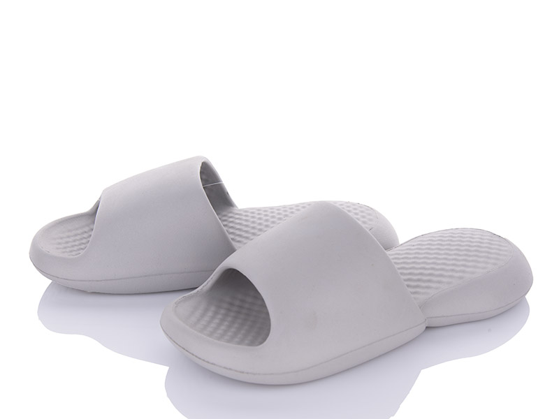 Шлепанцы Violeta (40-45) ML7-2088 grey (лето)