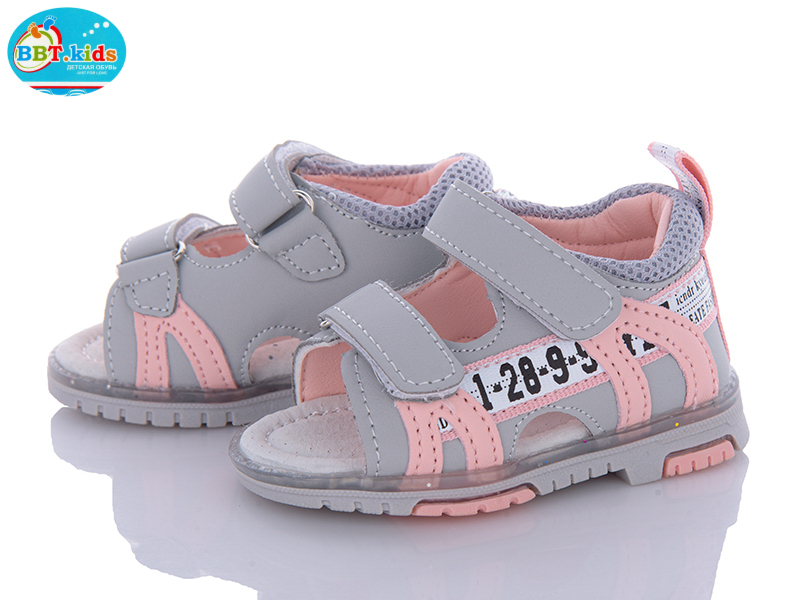 Босоножки BBT (18-23) L123-5-5 (лето)