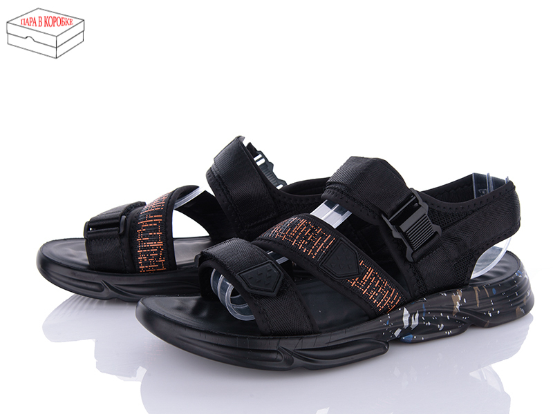Сандалии Мир (40-45) 3570-708-15 (лето)