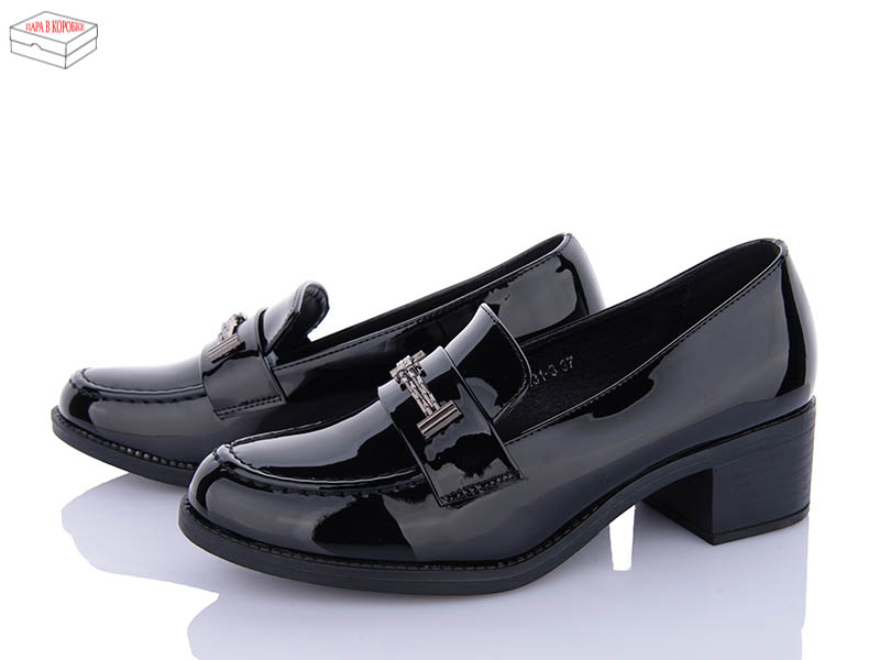 Туфли QQ Shoes (36-41) QQ31-3 (деми)