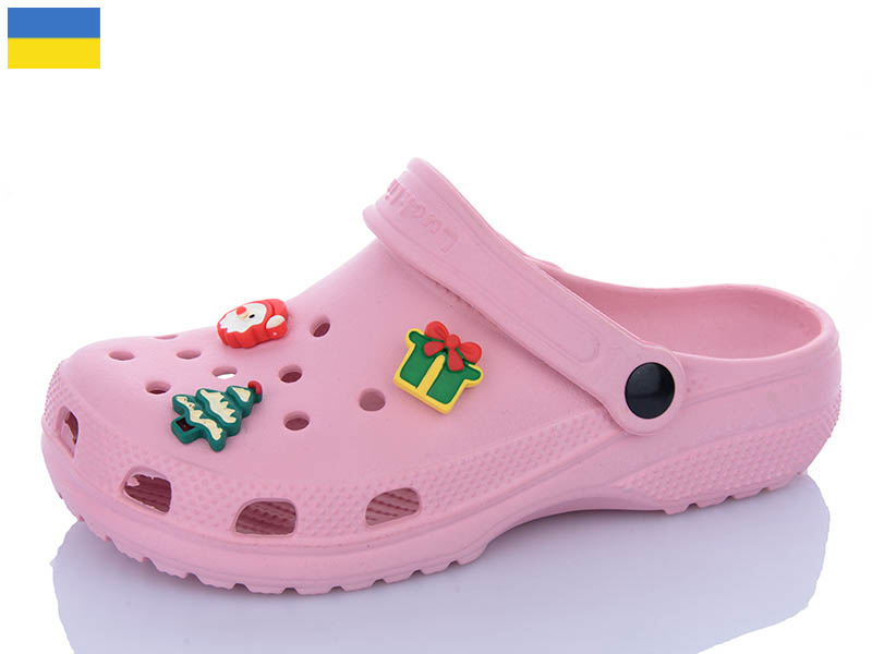 Кроксы Luckline (36-41) 3011-366 (лето)
