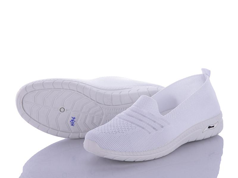 Кроссовки Obuv Ok (37-41) H69-6 (лето)