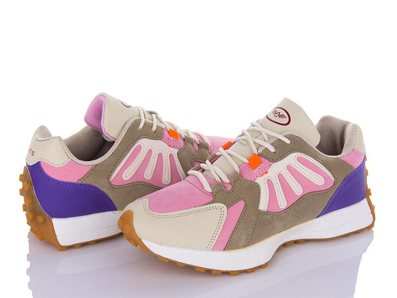 Кроссовки FG (36-41) 8959-7 (деми)