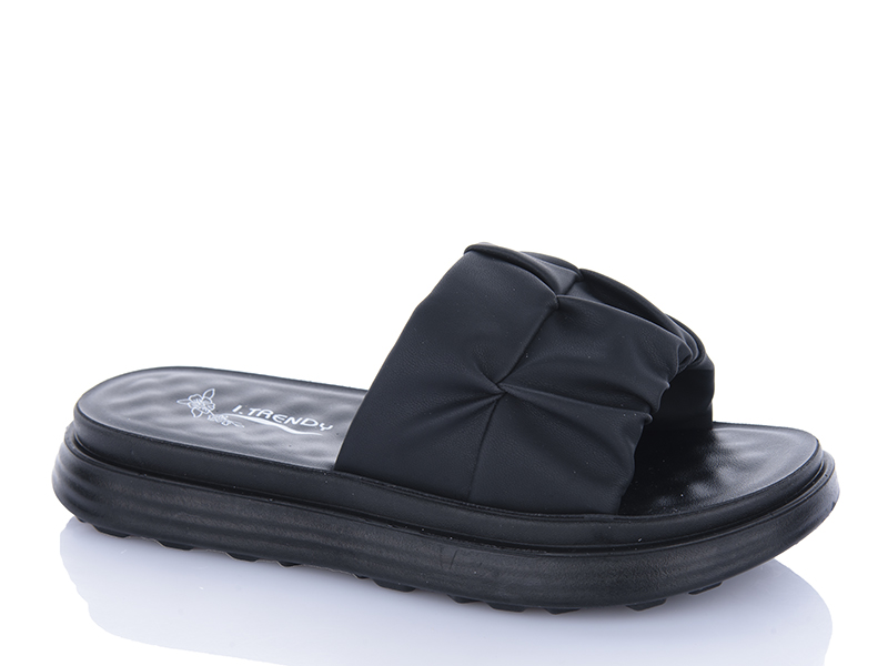 Шлепанцы I.Trendy (36-41) ZK602-1 (лето)