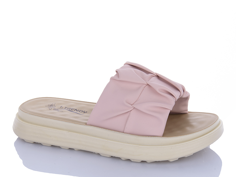 Шлепанцы I.Trendy (36-41) ZK602-5 (лето)