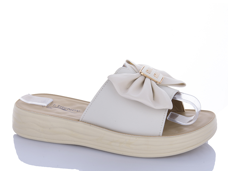 Шлепанцы I.Trendy (36-41) ZK707-3 (лето)