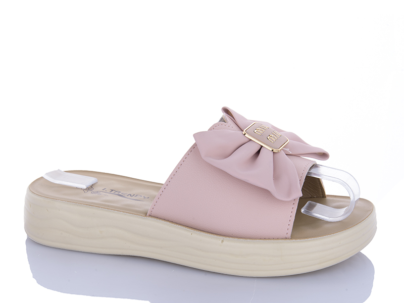 Шлепанцы I.Trendy (36-41) ZK707-5 (лето)