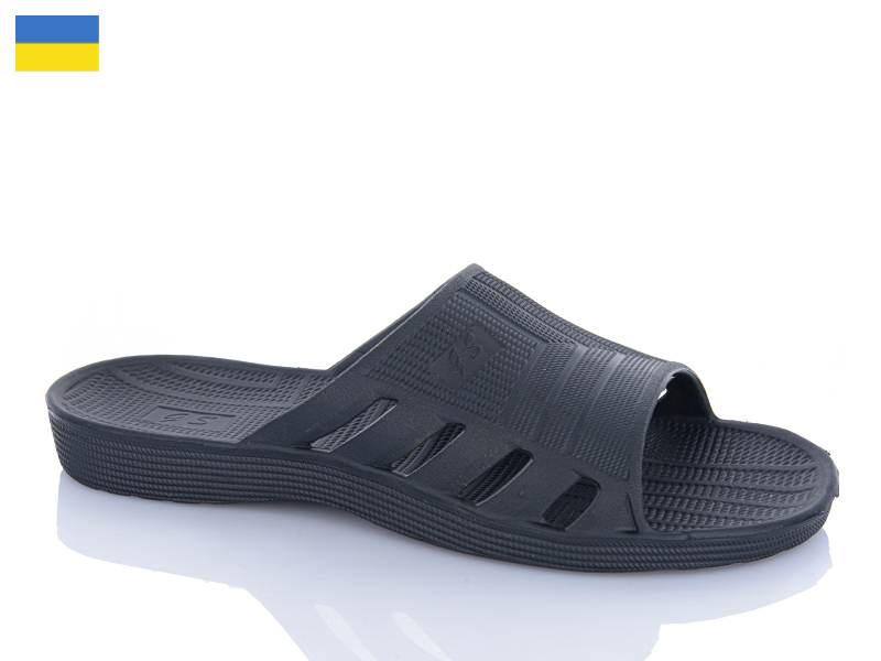Шлепанцы Inblu (40-45) L108 чорний (лето)