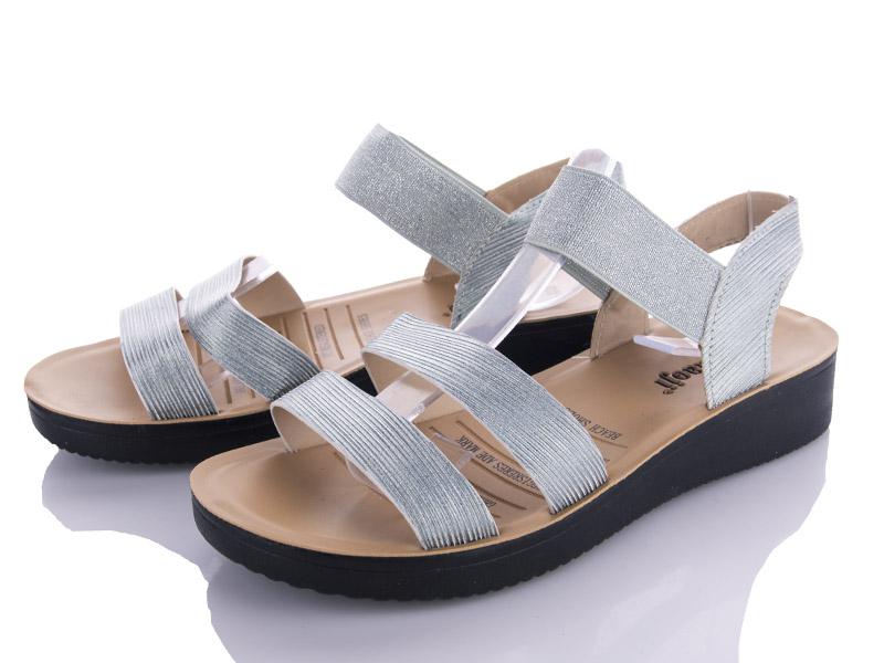 Босоножки FG (36-41) 2702-2 (лето)