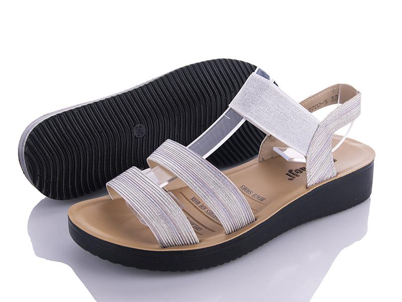 Босоножки FG (36-41) 2702-5 (лето)