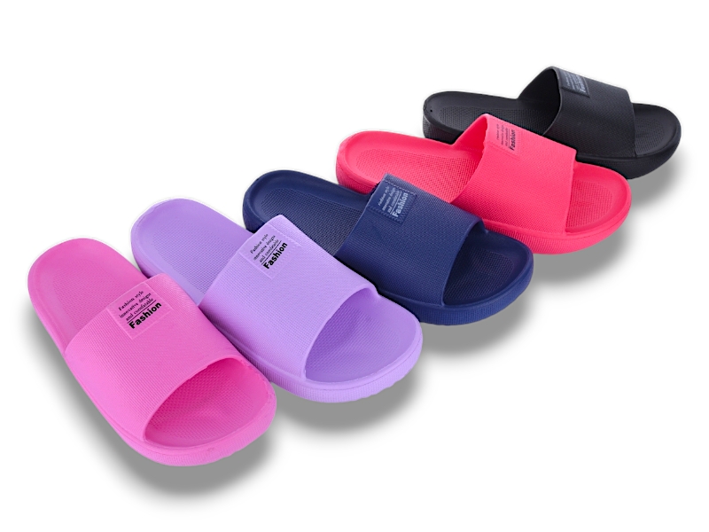 Шлепанцы Deshman (36-41) A116A mix (лето)
