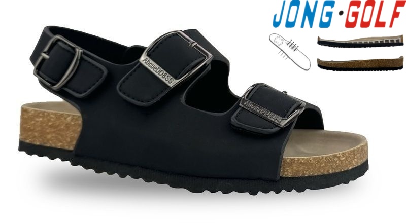 Босоножки Jong-Golf (30-35) C20587-0 (лето)