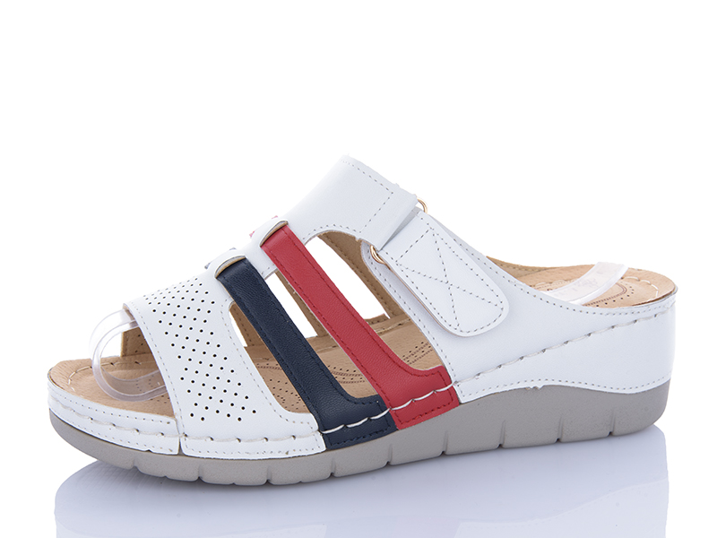 Шлепанцы I.Trendy (36-41) G98-10 (лето)